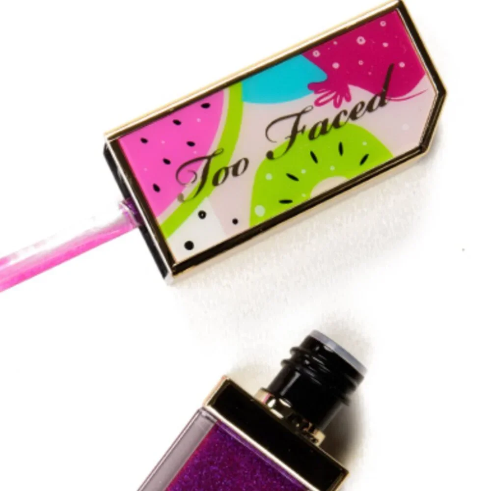 Too Faced - Lip Glaze Lipgloss (Plum Crazy)